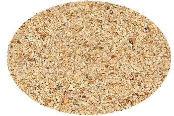 20kg Fine Shell Grit (Dry)