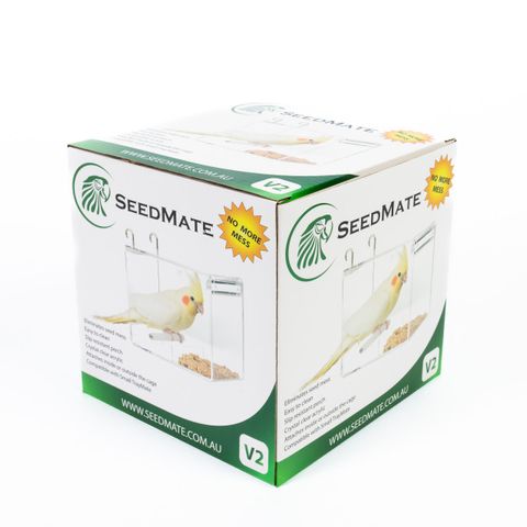 SeedMate Bird Feeder Small