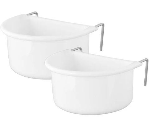 Sml Double D-Cup Feeder  6076/7