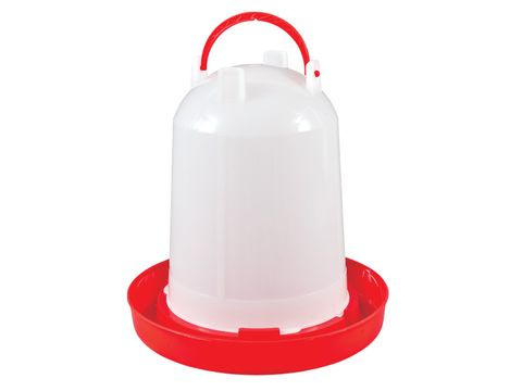 6Ltr R&W Dome Drinker DT06  2 Pieces