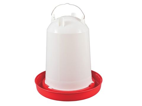 8Ltr R&W Dome Drinker DT08  2 Pieces