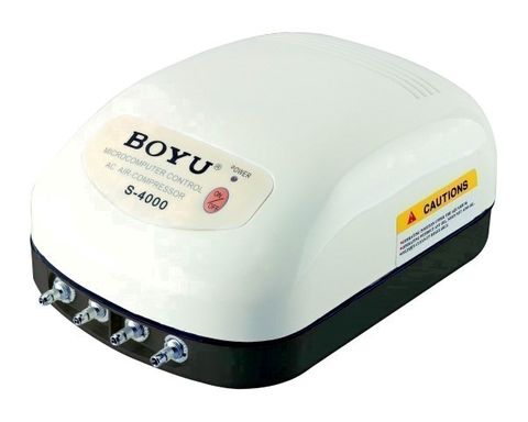 Boyu Quad Air Pump S-4000