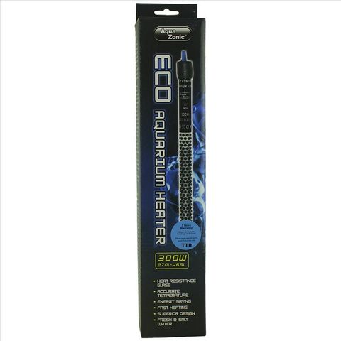 Aqua Zonic Eco Aquarium Heater 300watt