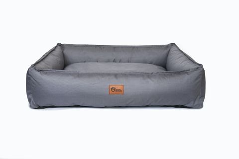 Ripstop Lounger Grey Small