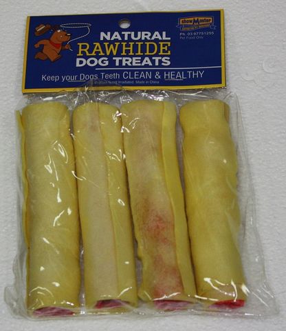 5" Small Meaty Roll 4pk