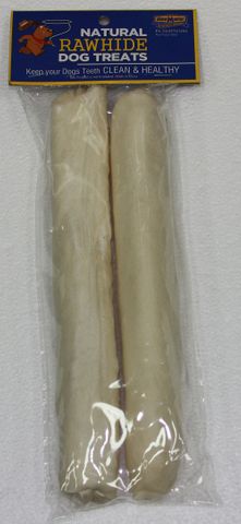 10" Large PLAIN Retriever 2pk