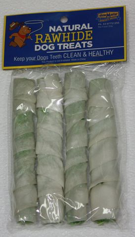 6" Freshie Filled Twist 4pk