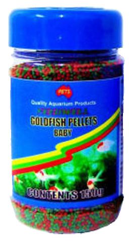 Goldfish Pellet 1mm Baby 150gm