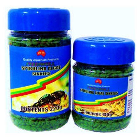 Spirulina Algae Sinker 220gm