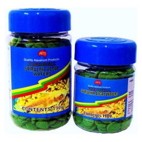 Spirulina Algae Wafer 190gm