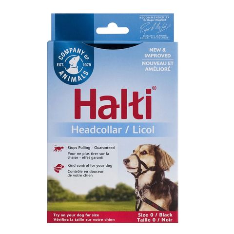 HALTI HEADCOLLARS