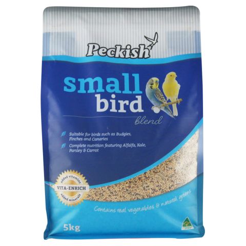 *Peckish Small Bird Blend 5kg CTN 2