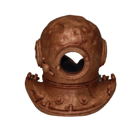 Diver Helmet Ornament