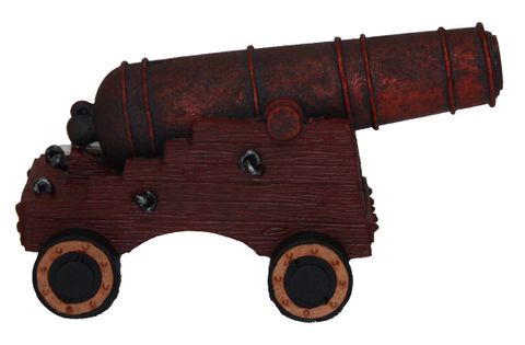 Cannon Ornament