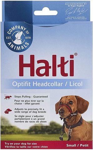 Halti Optifit Small