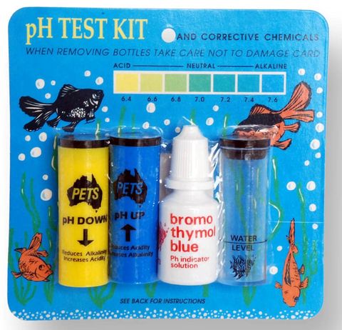 PH TEST KITS