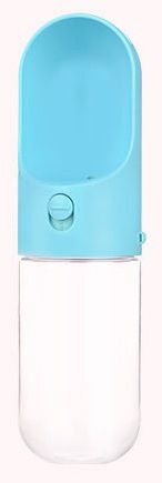 Portable Pet Drinker BLUE 400ml PT-400