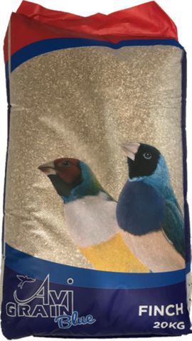 *20kg Finch Blue Seed