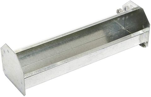 60cm Metal Trough Feeder