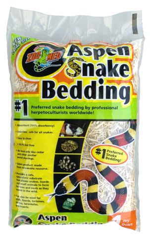 ASPEN SNAKE BEDDING