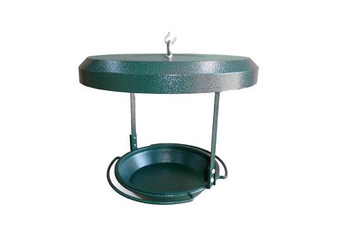 Metal Outdoor Bird Feeder Hanging TOY017