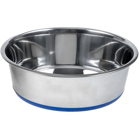 HD Rubber Base SS Bowl 480ml