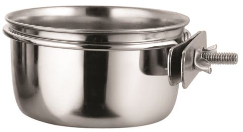 Bolt on Stainless Steel Coop Cup 48oz