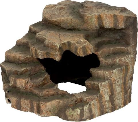 Large Corner Rock Ornament SY098