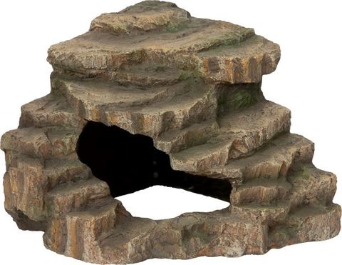 Medium Corner Rock Ornament SY096