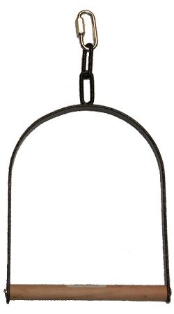 HD Metal Bird Swing #1