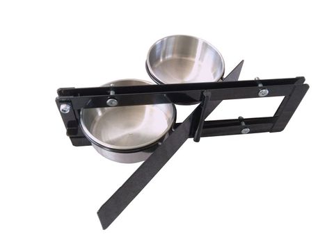 Twin Swivel Feeder 4inch