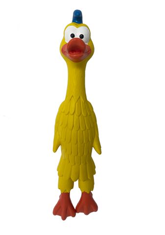 Paw Play Latex Duck Large 33cm