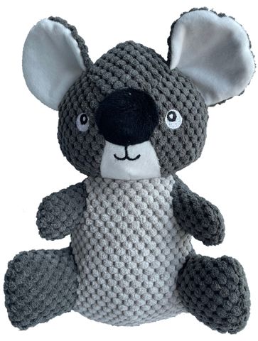 Paw Play Plush Koala Toy 25cm