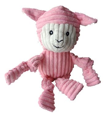 Paw Play Plush Sheep Toy 30cm