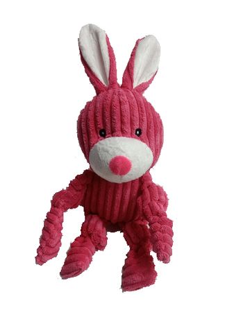 Paw Play Plush Rabbit Toy 33cm