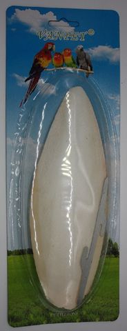 Cuttlebone Carded 20cm - Single