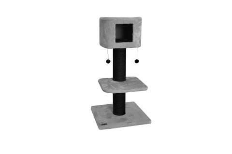 CC 2 Tier Sleeper & Scratcher 6828