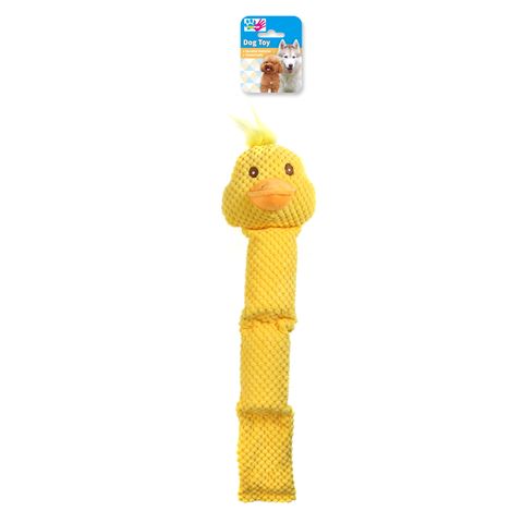 Paw Play Plush Chicken 46cm Toy