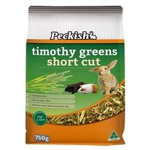 *Timothy Greens Short Cut 750g CTN 2