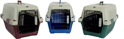 Ctn 6 Sml Dlx Plastic Carrier CD3