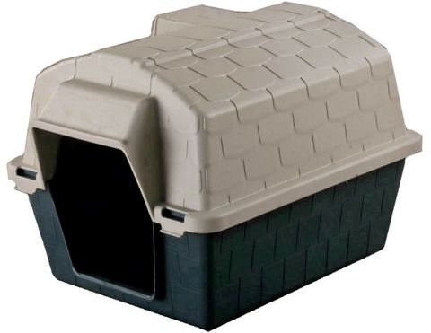 Large Plastic HOUSE ROOF Kennel #4