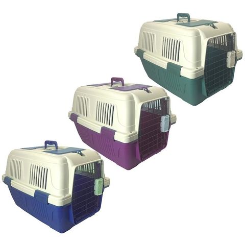 Ctn 6 Lge Dlx Plastic Carrier-CD4