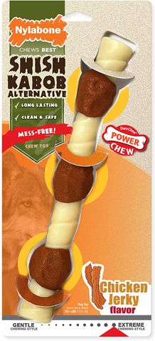 Nylabone Kabob Souper Chicken