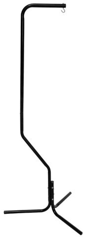 Stand Hanging Cage Black
