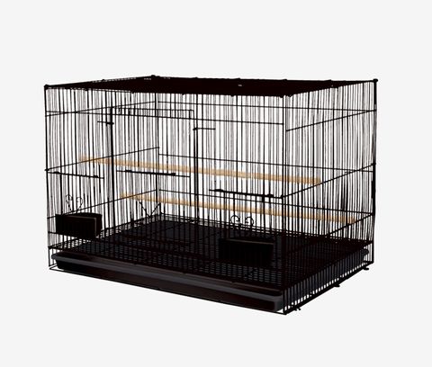 FLIGHT CAGES & STANDS