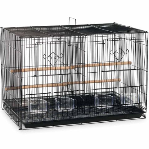 Flight Cage 30inch Black CTN 4