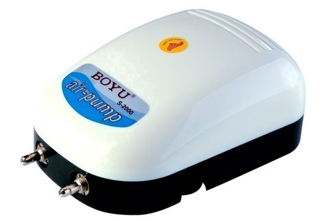 Boyu Double Air Pump S-2000