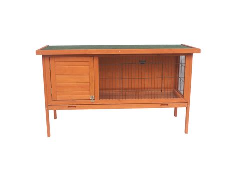 Wooden Hutch w/legs Lge RH-915B