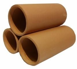 Ceramic Tri Pipes Ornament TW2208