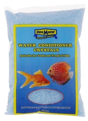WATER CONDITIONER